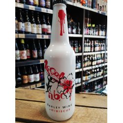 Jabłonowo Barley Wine z Hibiskusem